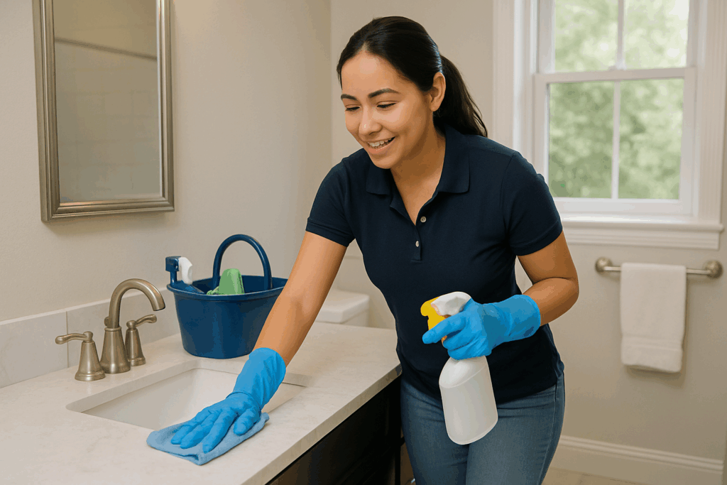 House cleaning services